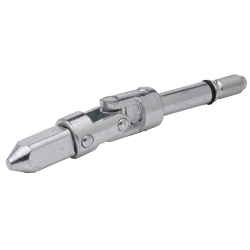 SW-Stahl 20740L-4 Joint de cardan avec vis de fermeture I...