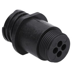 AMP 0-0182919-1 Custodia CPC per contatti maschio Presa cavo I a 4 pin