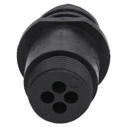 AMP 0-0182919-1 Custodia CPC per contatti maschio Presa cavo I a 4 pin