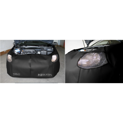 SW-Stahl 07316L frontskydd