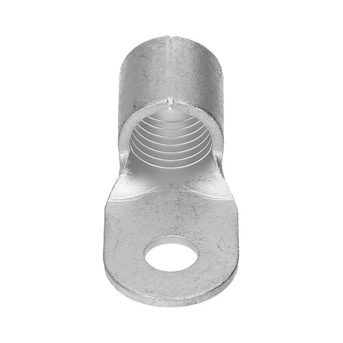 10 Stück Kalitec Q70-8 Quetschkabelschuh 70 Mm² M8 | Unisoliert, Dornpressung – Nach DIN 46234