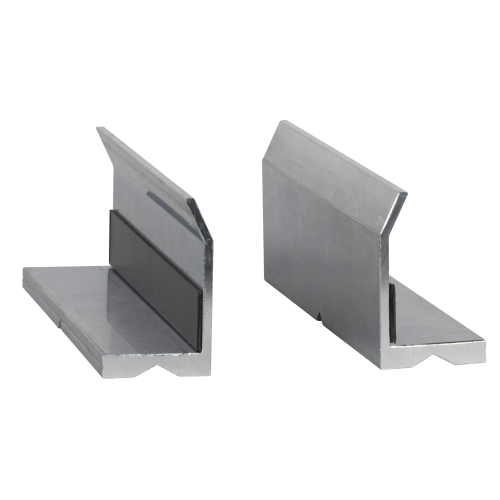 SW-Stahl 50830L Schutzbacken, für Schraubstock, 125 mm