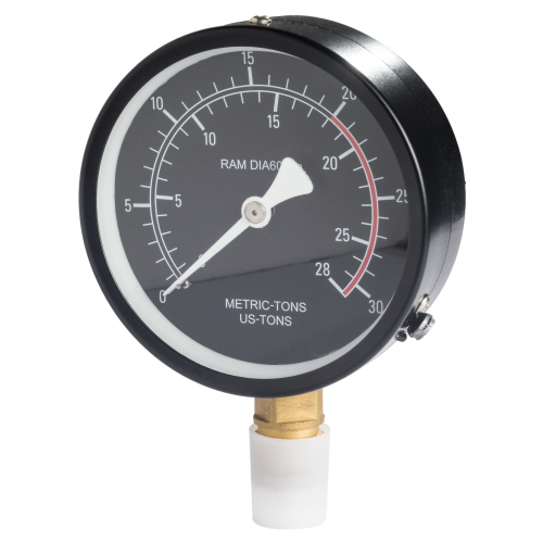 SW-Stahl 20320L-1 Druckuhr