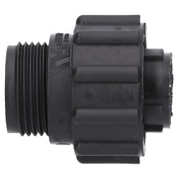 AMP 0-0182647-1 CPC plug housing for 4-pin socket contacts