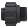 AMP 0-0182647-1 CPC plug housing for socket contacts 4-pole