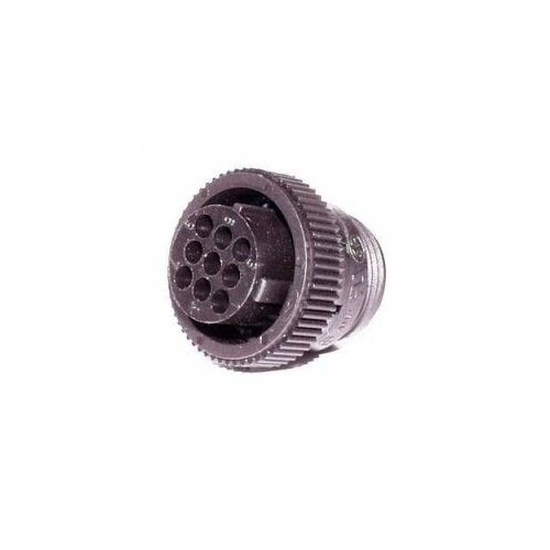 AMP 0-0182645-1 CPC plug housing for 9-pin socket contacts