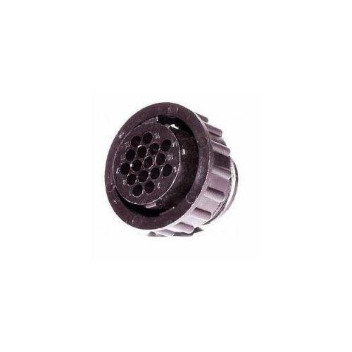 AMP 0-0182923-1 CPC plugghus for stikkontakter 37-pins