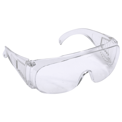 SW-Stahl 11103SB 研削用安全メガネ、透明