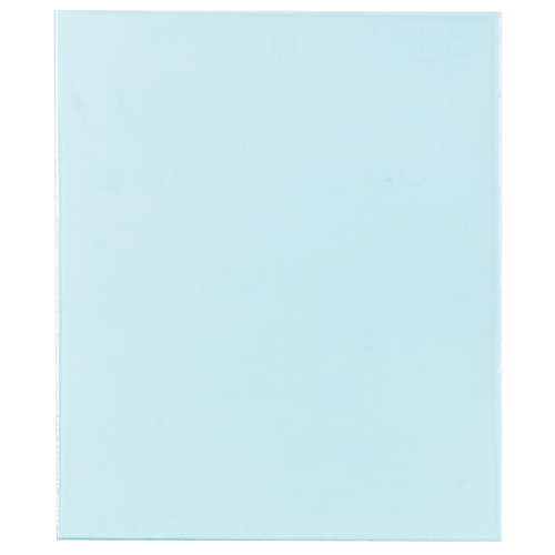 SW-Stahl 11231L 镜片，透明，适用于焊接头盔