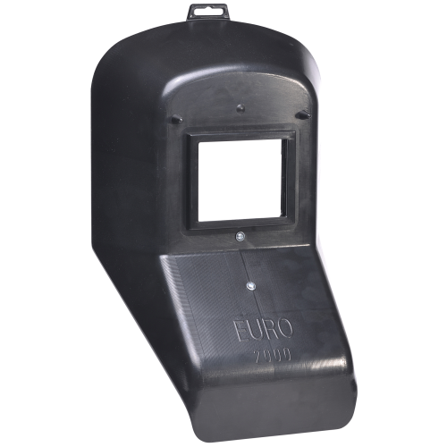 SW-Stahl 11201L welding shield, 90x110 mm, offset