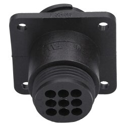 AMP 0-0206705-1 Obudowa CPC do styków gniazdowych 9-pinowe I gniazdo ścienne