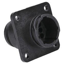 AMP 0-0206705-1 Obudowa CPC do styków gniazdowych 9-pinowe I gniazdo ścienne