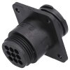 AMP 0-0206705-1 Obudowa CPC do styków gniazdowych 9-pinowe I gniazdo ścienne