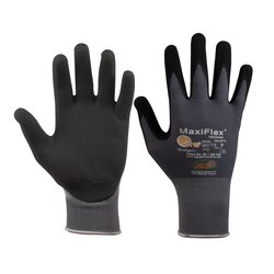 SW-Stahl 11531L Nylon fine knit glove size 9