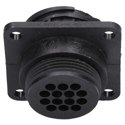 AMP 0-0182641-1 Custodia CPC per contatti femmina Presa a muro I a 14 poli