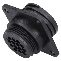 AMP 0-0182641-1 Custodia CPC per contatti femmina Presa a muro I a 14 poli