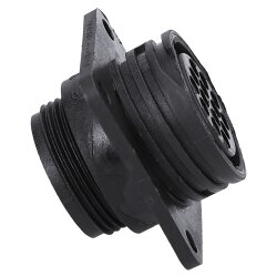 AMP 0-0182641-1 Custodia CPC per contatti femmina Presa a muro I a 14 poli