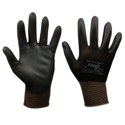 SW-Stahl 11561L Nylon fine knit glove size 9