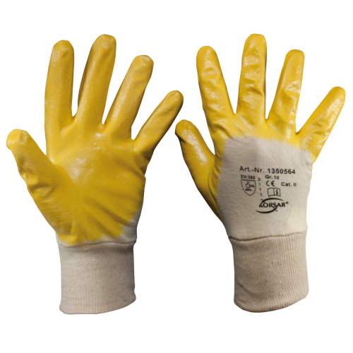 SW-Stahl Z631 10 Paar Nitrilhandschuh Größe 10