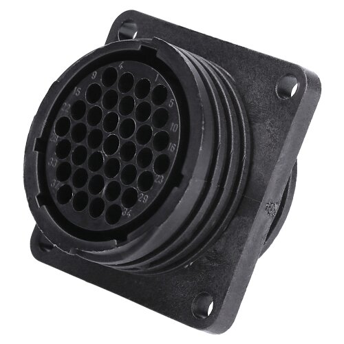 AMP 0-0182920-1 Custodia CPC per contatti femmina Presa a muro I a 37 poli