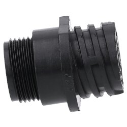 AMP 0-0206430-2 CPC-hus for stikkontakter 4-pins I-kabeluttak