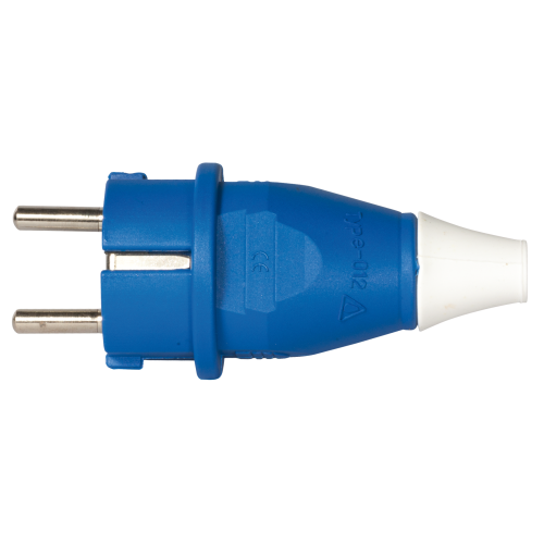 SW-Stahl 32410L Industriestecker, 250 V