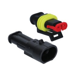 Набор электрических вилок SW-Stahl S8125, 1000 шт.