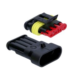 Набор электрических вилок SW-Stahl S8125, 1000 шт.