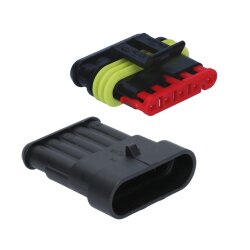 Набор электрических вилок SW-Stahl S8125, 1000 шт.