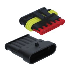 Набор электрических вилок SW-Stahl S8125, 1000 шт.