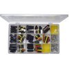 SW-Stahl S8125 Electrical connector assortment, 1000 pieces