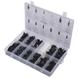 Sortiment natláčacích nitov SW-Stahl S8040,...