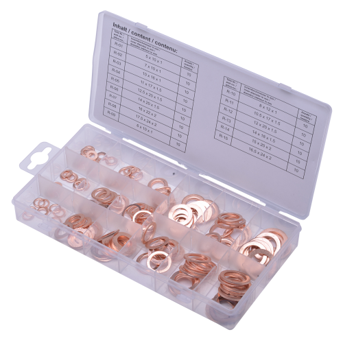 SW-Stahl S8052 Ð½Ð°Ð±Ð¾Ñ€ Ð¾Ñ‚ ÑƒÐ¿Ð»ÑŠÑ‚Ð½Ð¸Ñ‚ÐµÐ»Ð½Ð¸ Ð¿Ñ€ÑŠÑÑ‚ÐµÐ½Ð¸, 150 Ð±Ñ€