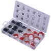 SW-Stahl S8059 afdichtring assortiment, 141 stuks
