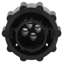 AMP 0-0182651-1 CPC-plugghus for 4-pinners pinnekontakter