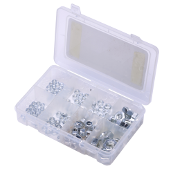 Набор гаек SW-Stahl S8068, 150 шт.