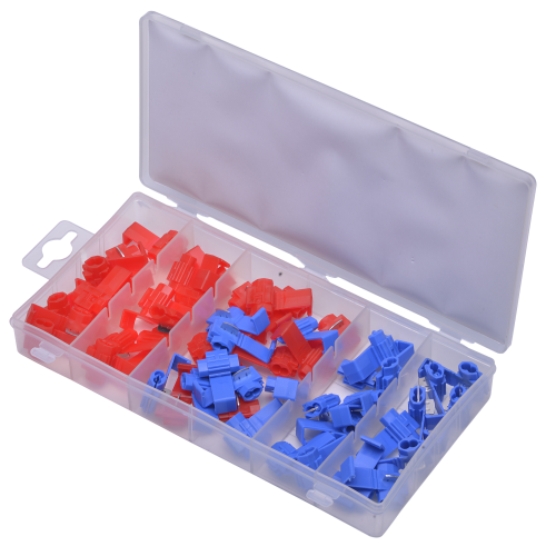 SW-Stahl S8120 hurtigkoblingssortiment, 50 stk