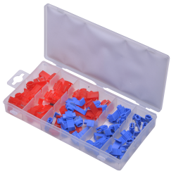 SW-Stahl S8120 snabbkopplingssortiment, 50 st