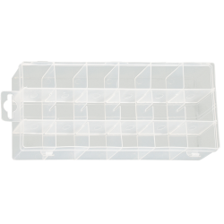 Casetă goală SW-Stahl S8100 pentru piese mici