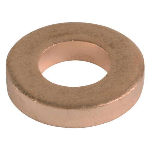SW-Stahl S8037-3 銅製シール リング 14.6 x 7.5 x 3.0 mm