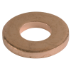 SW-Stahl S8037-4 銅製シール リング 15.0 x 7.0 x 2.0 mm