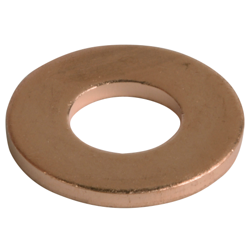 SW-Stahl S8037-11 銅製シール リング 16.0 x 7.5 x 1.5 mm