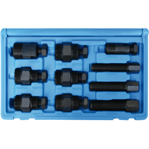 SW-Stahl 05270L Polradabziehersatz, 10-teilig