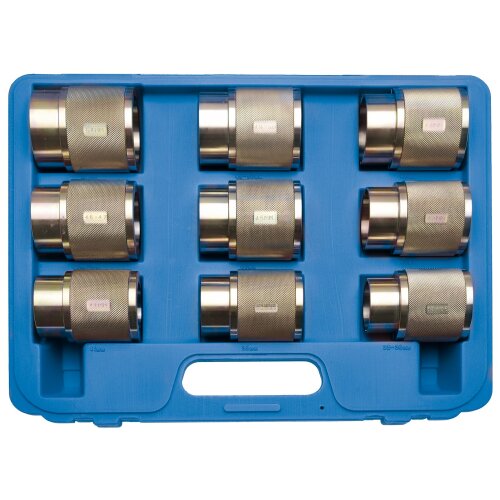 SW-Stahl 10037L Simmerring driver set, 9 st