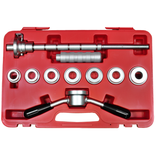 SW-Stahl 10038L motocikla gultņu presēšanas instruments, universāls
