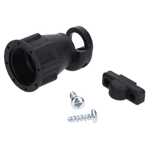 AMP 0-0182658-1 CPC beskyttelseshette med strekkavlastning Shellsize 11