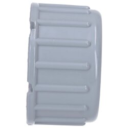 Schlemmer 9800697 Überwurfmutter NW17 grau