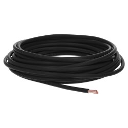 Lapp 4520015 PVC single conductor H07V-K 10 mm² black...