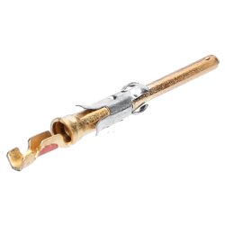 AMP 0-0163090-2 Typ III+ kontaktný kolík 0,12 - 0,25 mm pozlátený