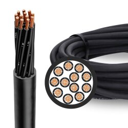 Lapp 0021897 ÖLFLEX ROBUST 210 2X0,75mm²...